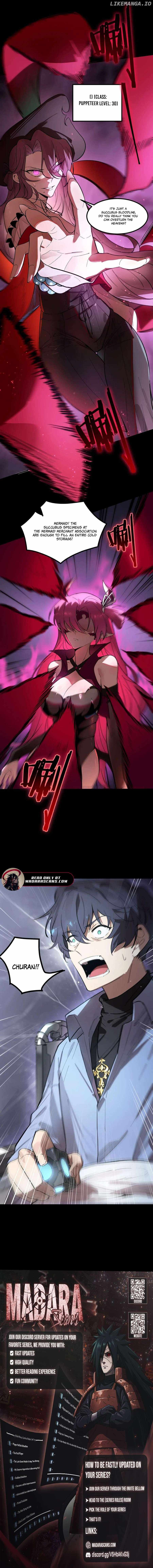 SSS Grade Saint Knight Chapter 81 12